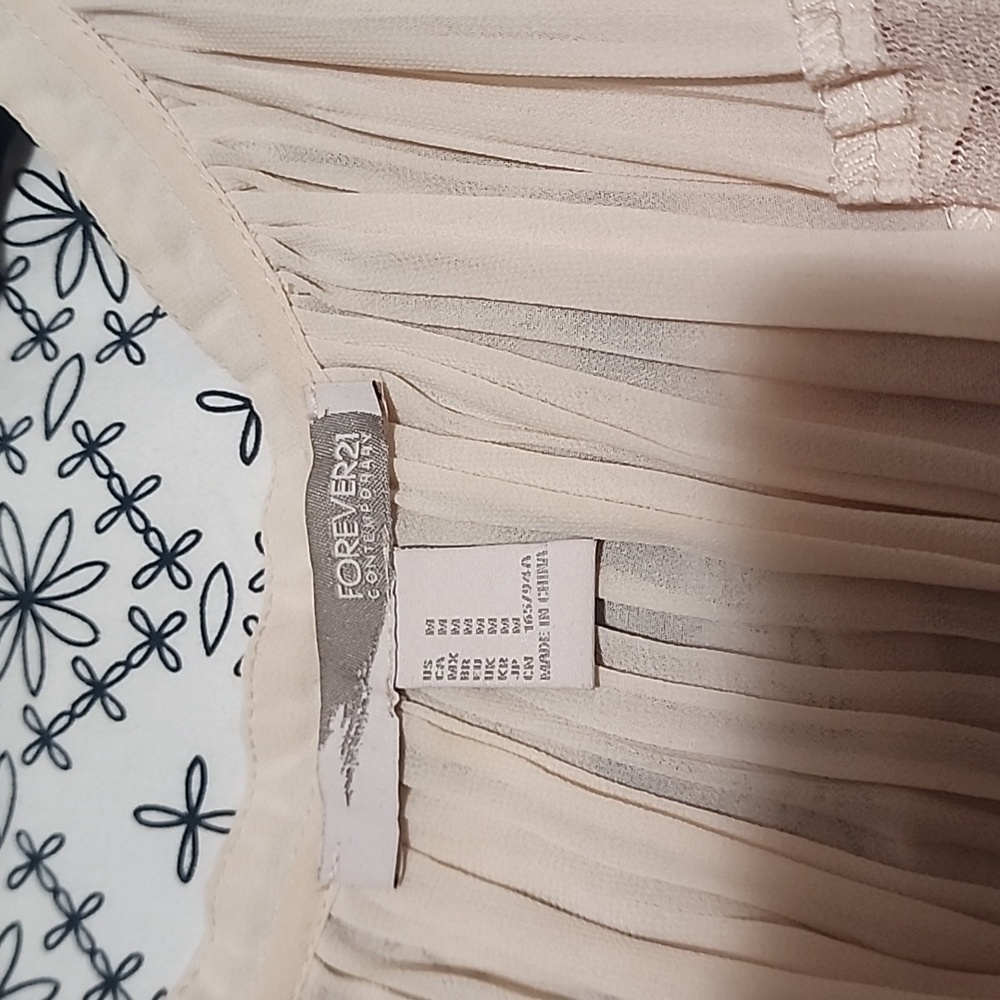 Dress, Forever 21, Size Medium